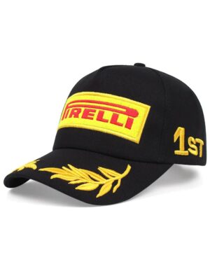 Formula1 winner cap