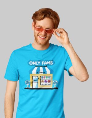Only fans t-shirt
