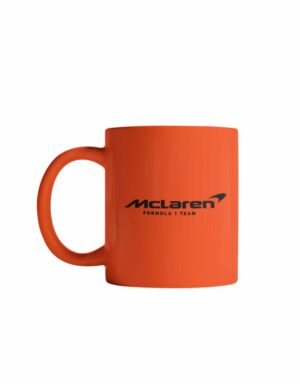 Lando Norris McLaren Mug (Replica)